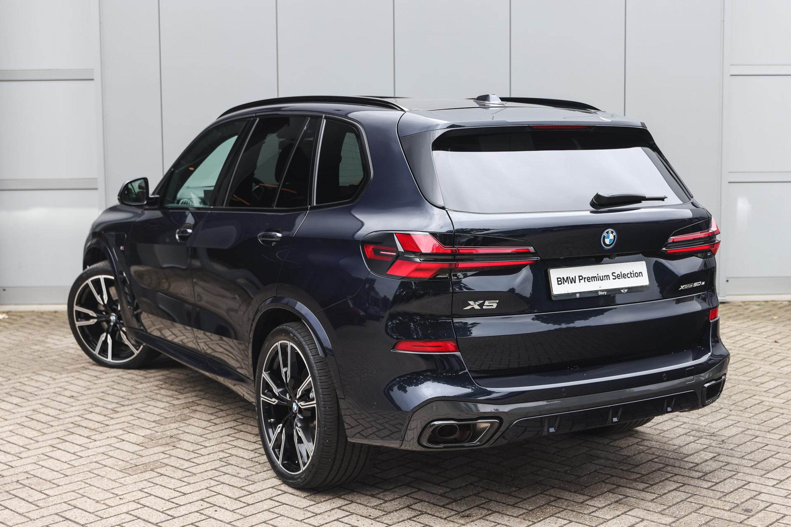 BMW X5 xDrive50e M Sport Automaat