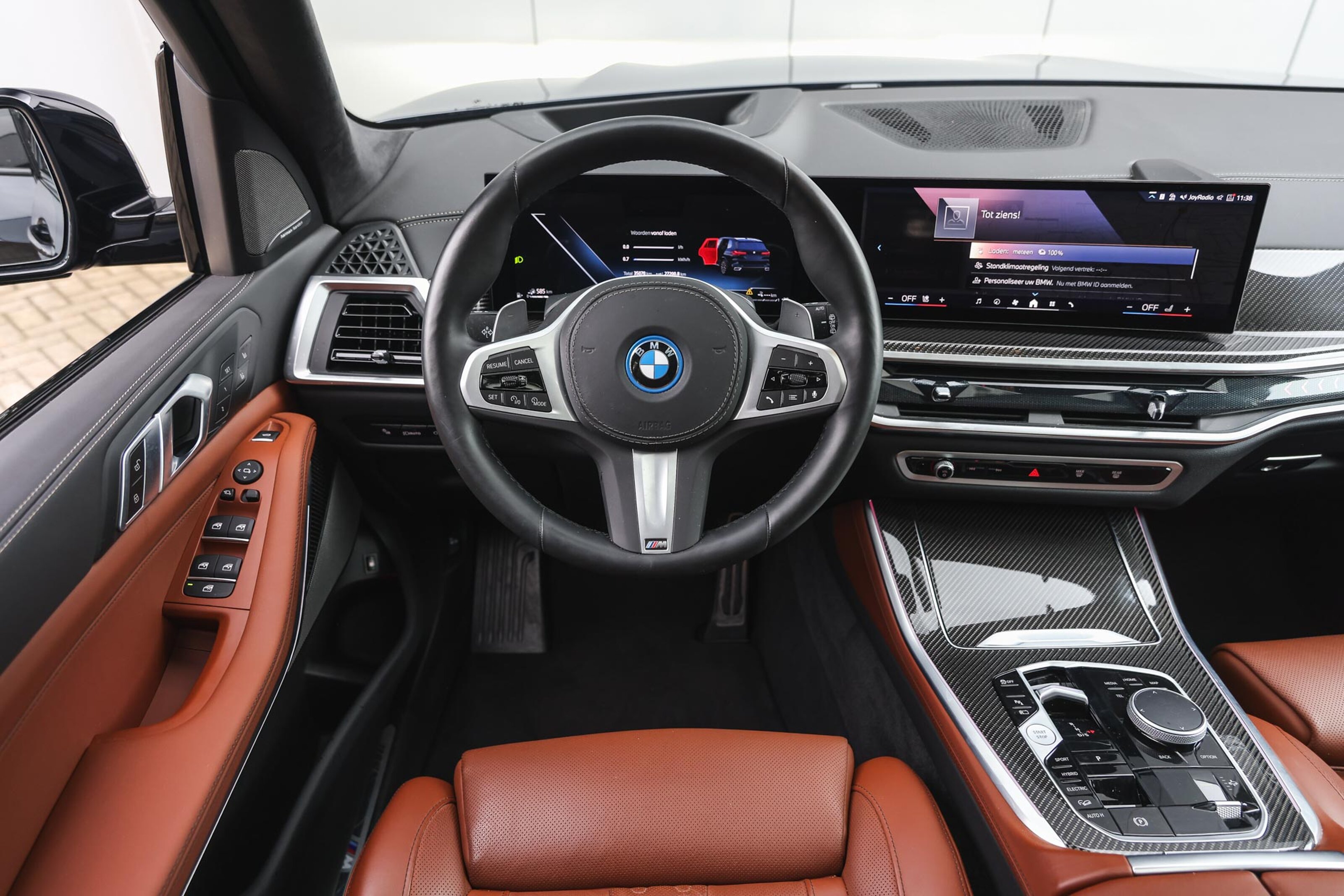 BMW X5 xDrive50e M Sport Automaat