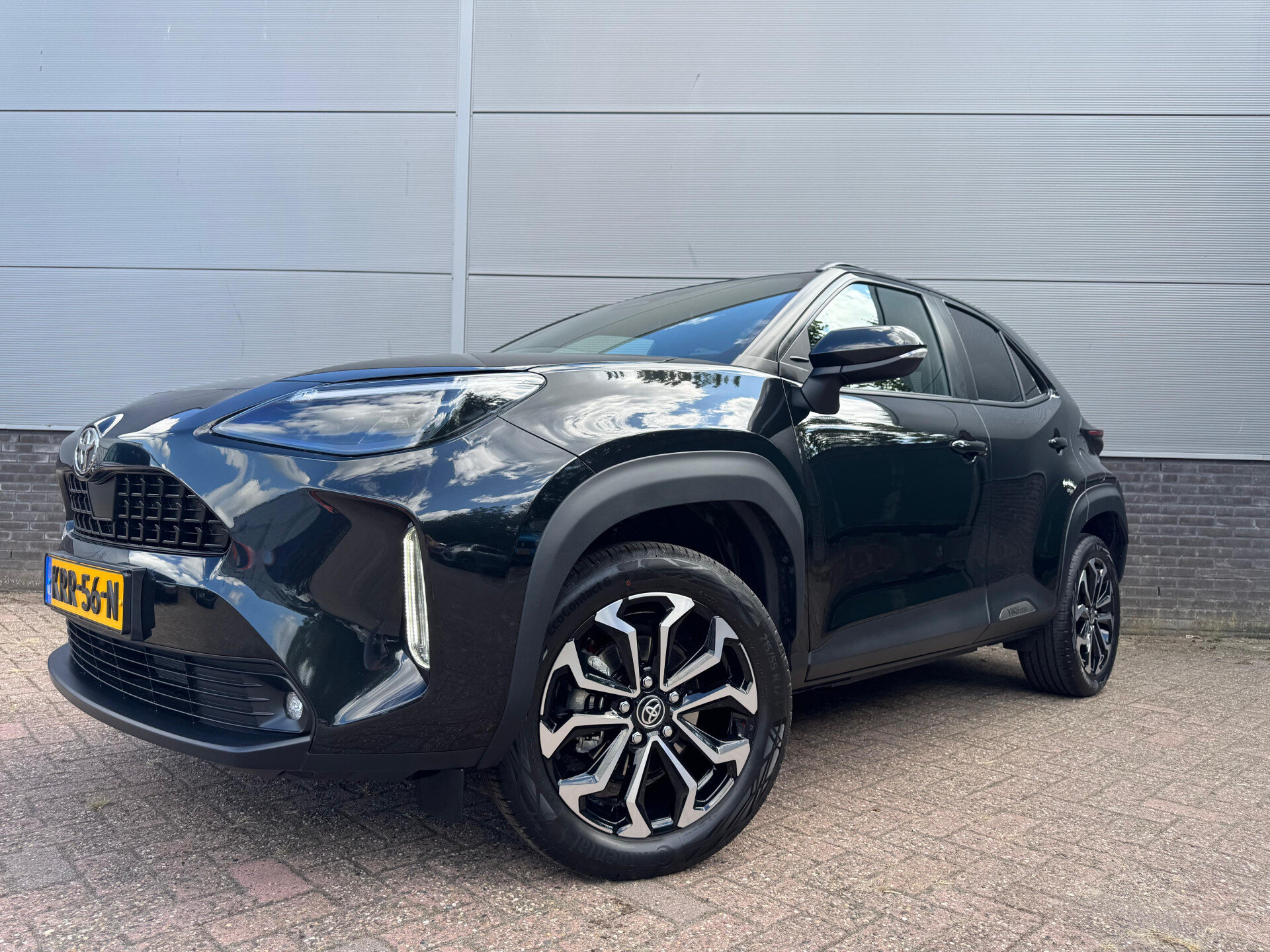 Toyota Yaris Cross 1.5 Hybrid Dynamic Limited