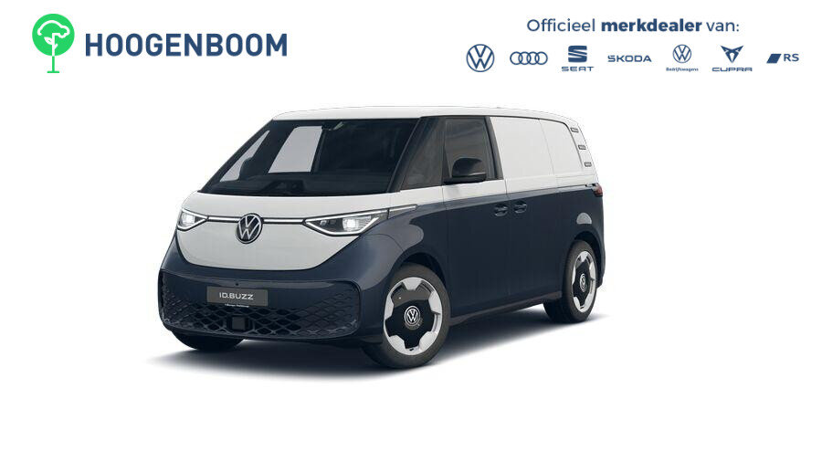VW Bedrijfswagens ID. Buzz Cargo Bulli Limited Edition 250 kW (340 pk) 4MOTION