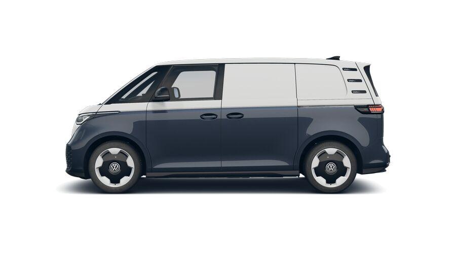 VW Bedrijfswagens ID. Buzz Cargo Bulli Limited Edition 250 kW (340 pk) 4MOTION - Afbeelding 3