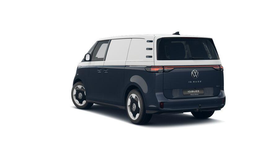 VW Bedrijfswagens ID. Buzz Cargo Bulli Limited Edition 250 kW (340 pk) 4MOTION - Afbeelding 4