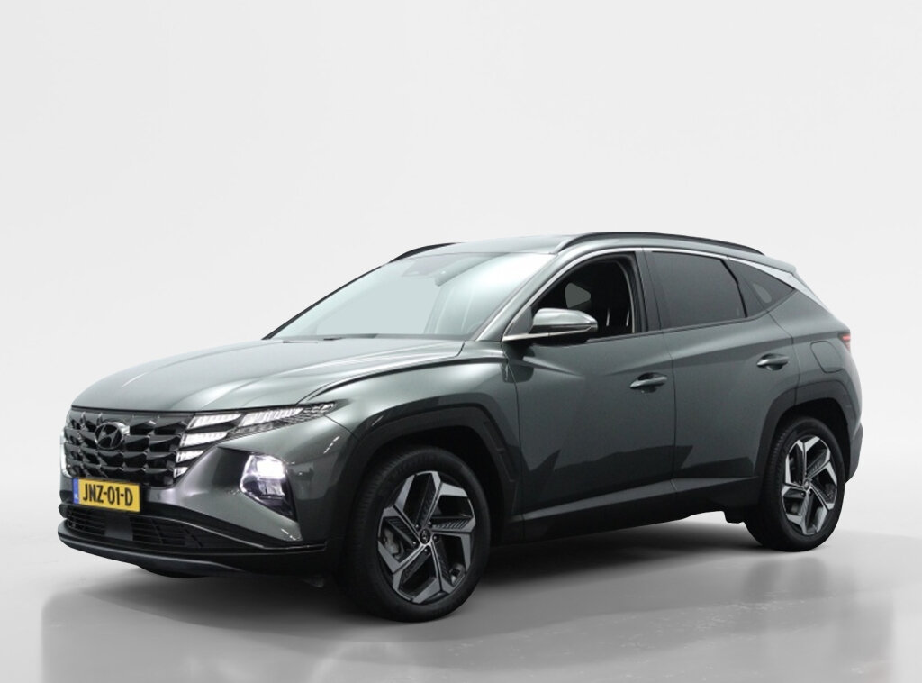 Hyundai Tucson 1.6 T-GDI HEV Comfort Smart | Trekhaak | Navigatie | Camera |
