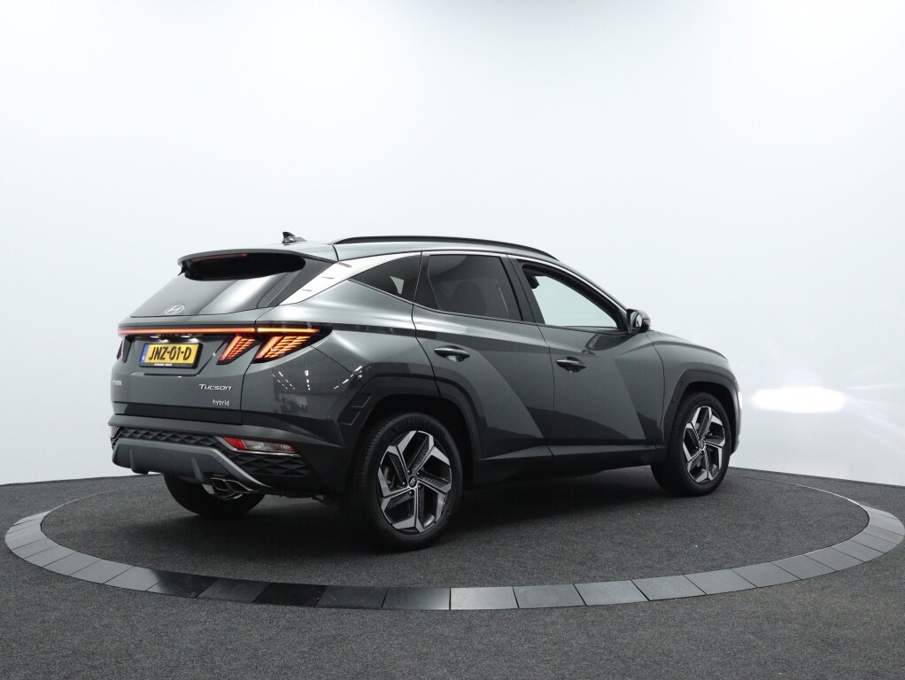 Hyundai Tucson 1.6 T-GDI HEV Comfort Smart | Trekhaak | Navigatie | Camera | - Afbeelding 3
