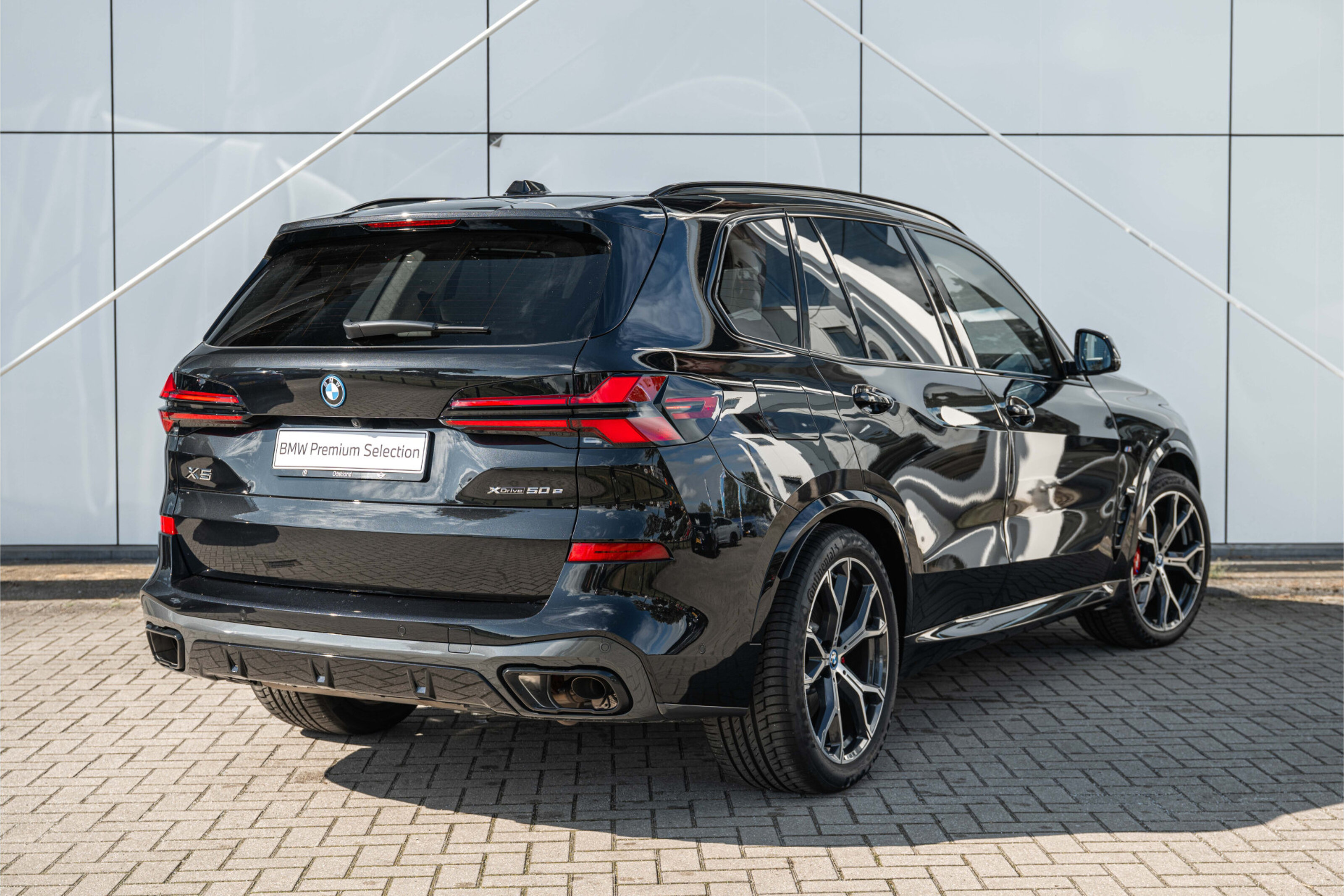 BMW X5 xDrive50e M Sport Automaat