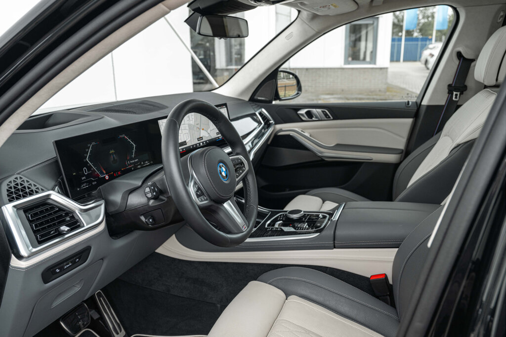 BMW X5 40