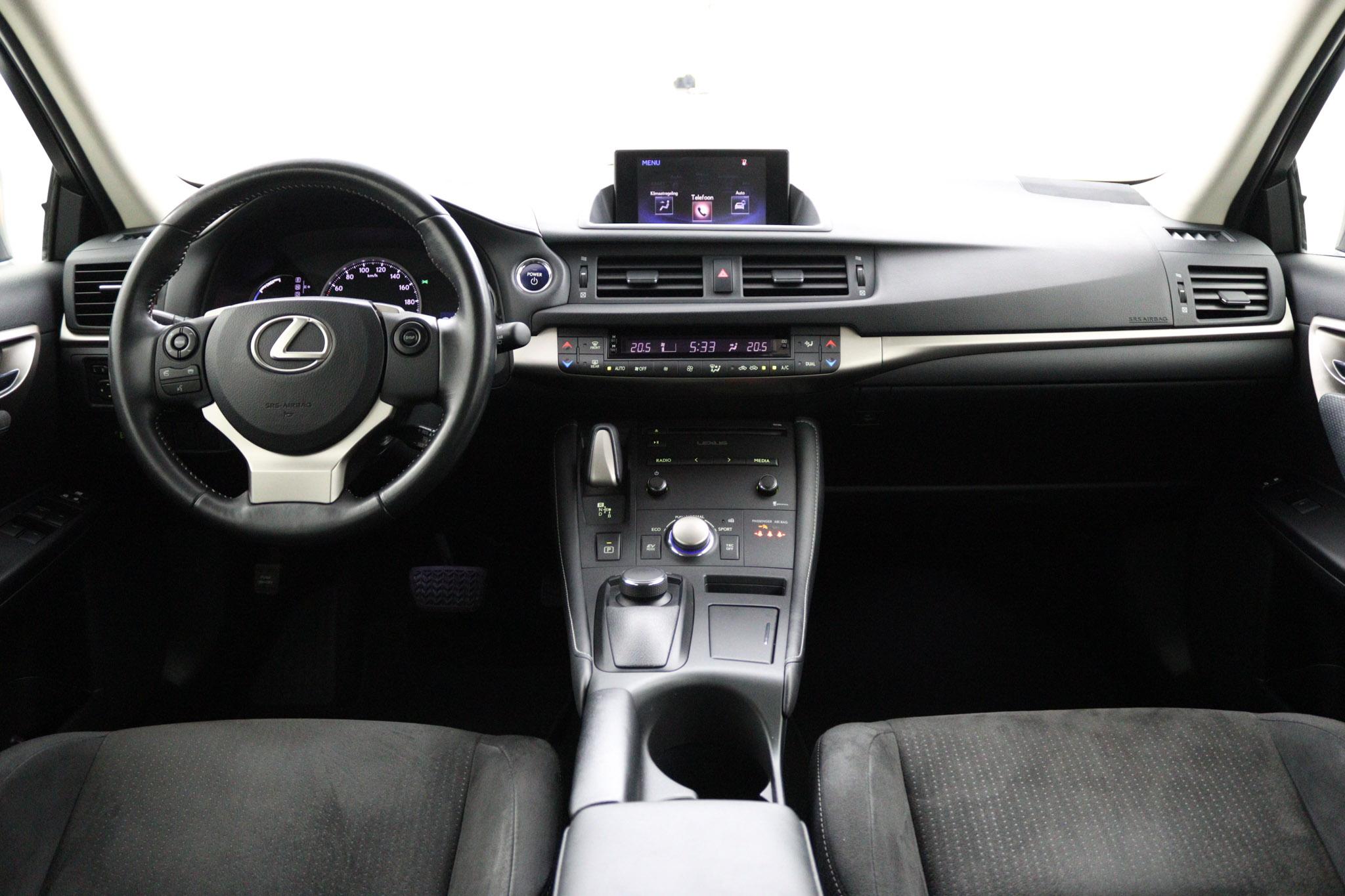 Lexus CT 200h Business Line - Afbeelding 4