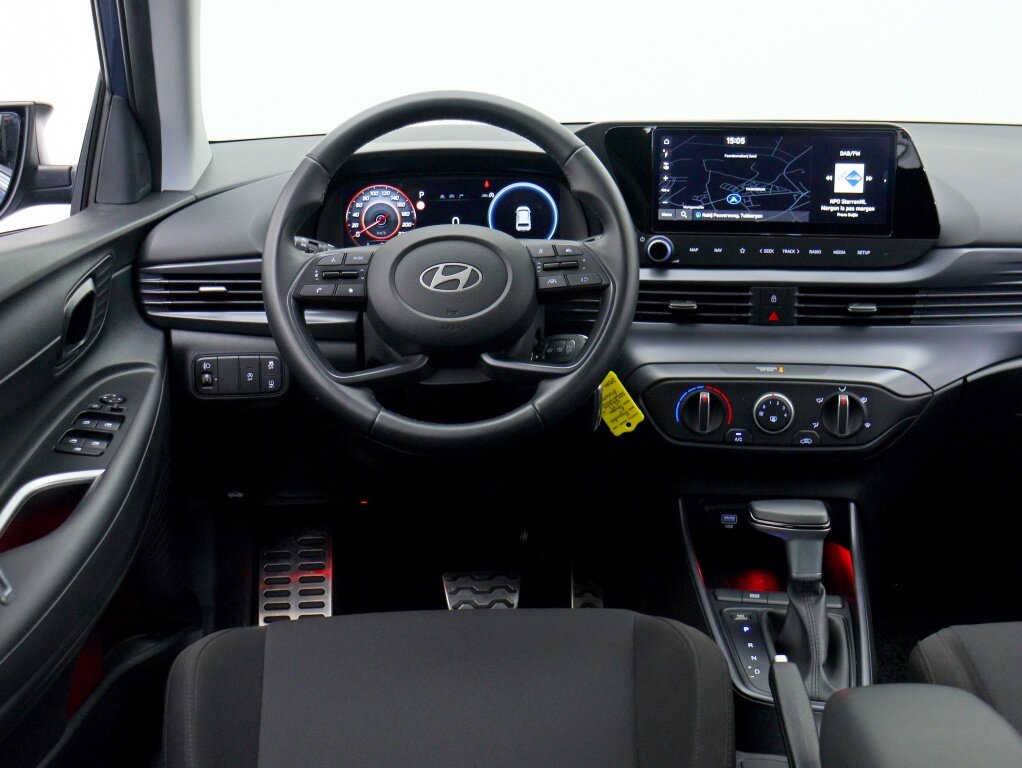 Hyundai Bayon 1.0 T-GDI Comfort | Automaat | Twotone | LED | Navigatie - Afbeelding 3