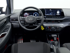 Hyundai Bayon 1.0 T-GDI Comfort | Automaat | Twotone | LED | Navigatie - Afbeelding 3