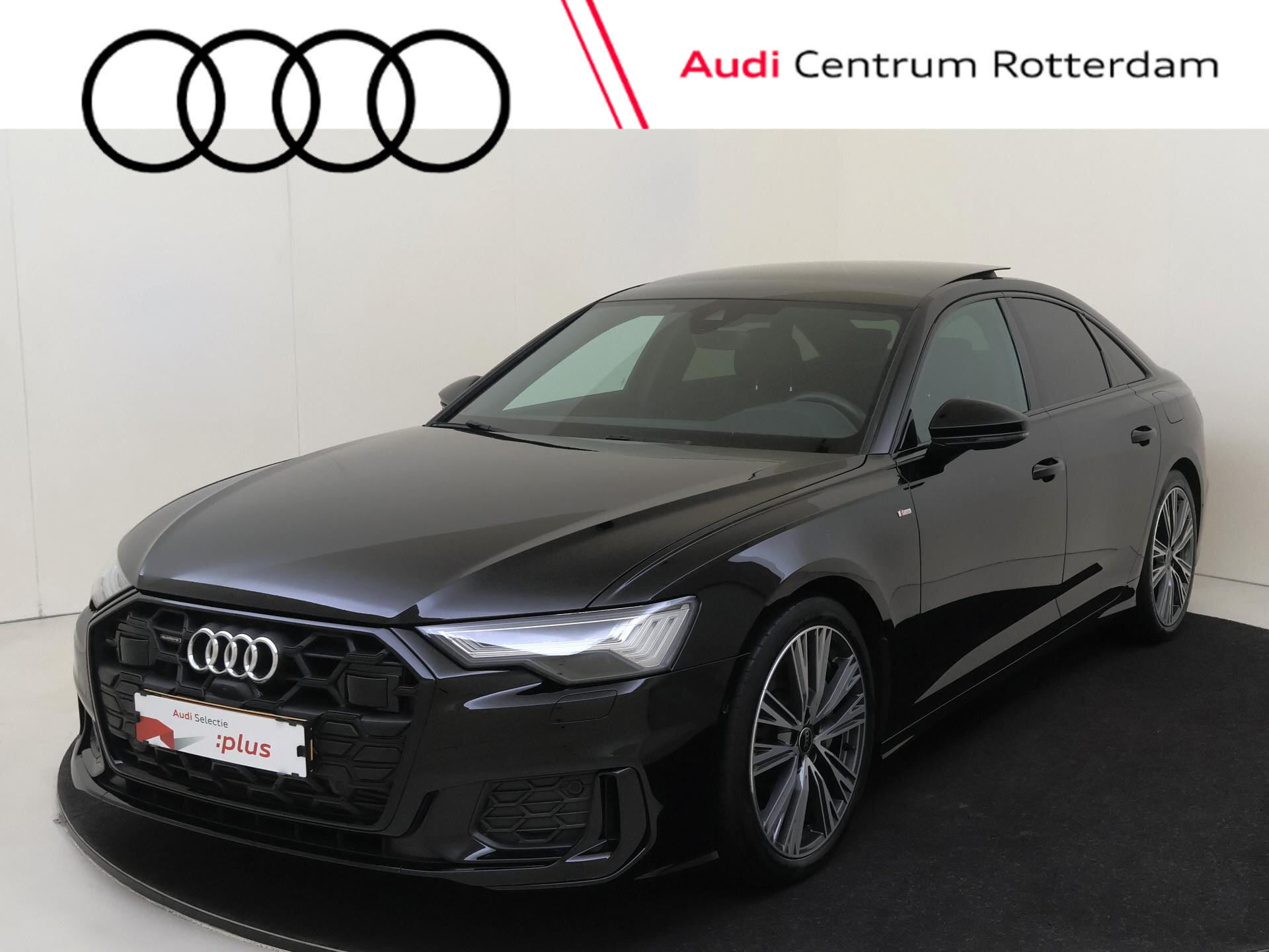 Audi A6 Limousine 50 TFSI e quattro S edition Competition