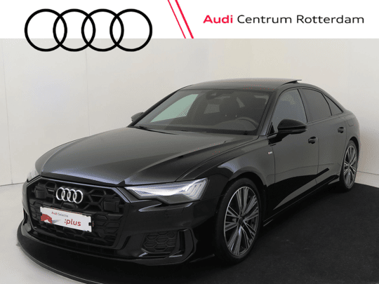 Audi A6 Limousine 50 TFSI e quattro S edition Competition