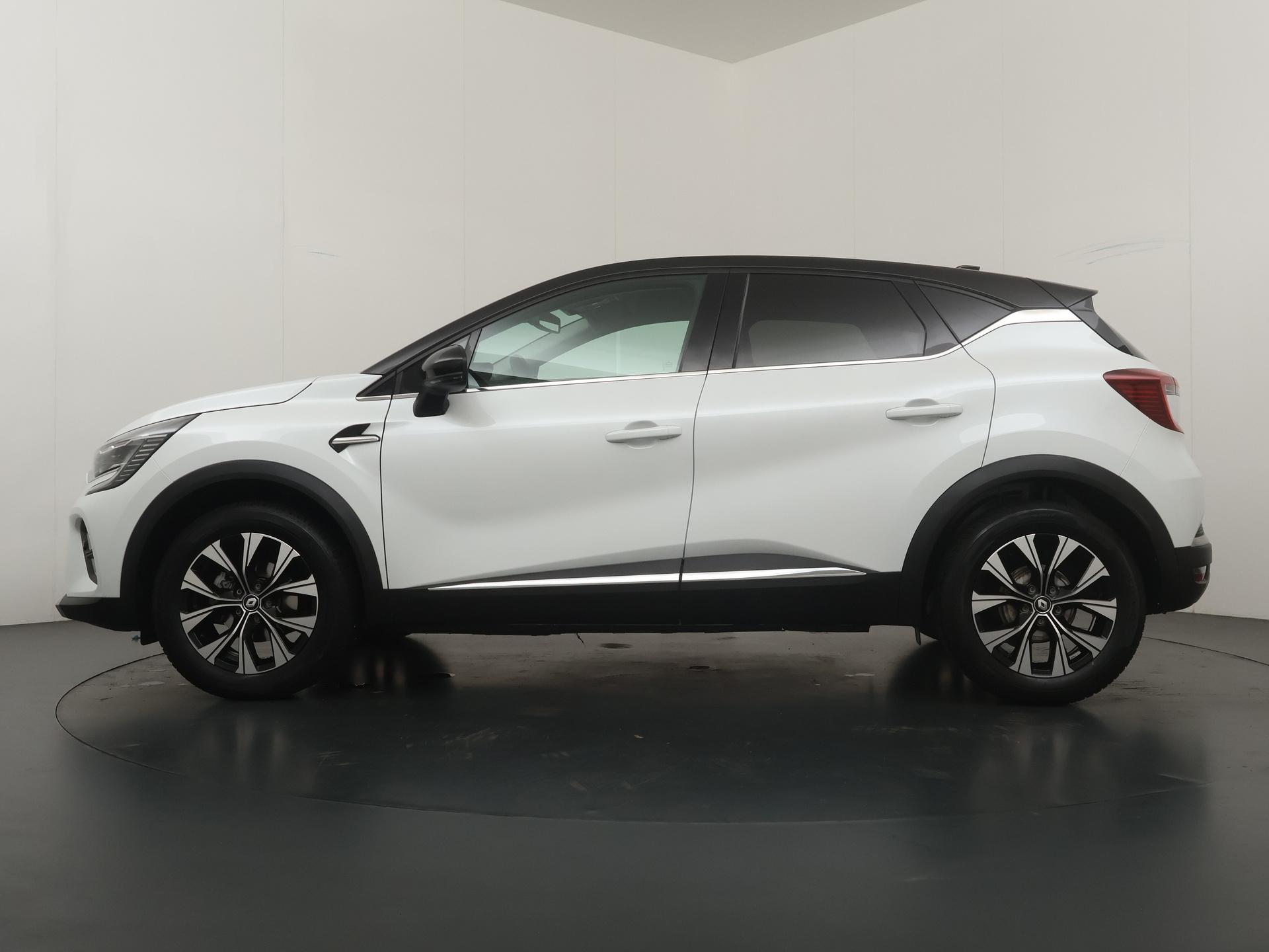 Renault Captur techno TCe 90