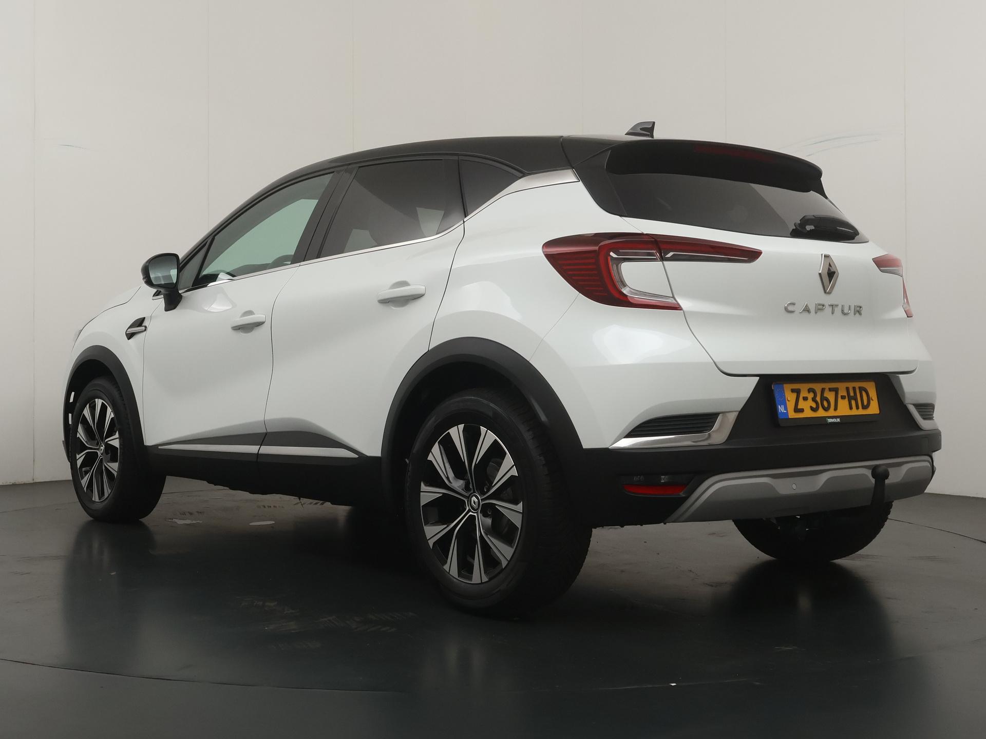 Renault Captur techno TCe 90 - Afbeelding 3