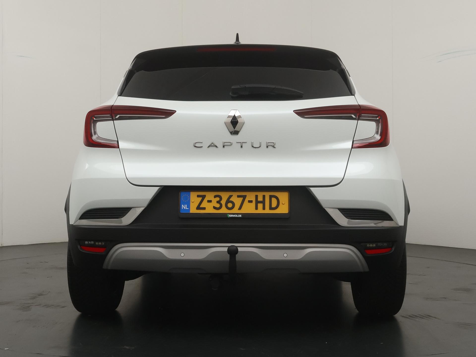 Renault Captur techno TCe 90 - Afbeelding 4