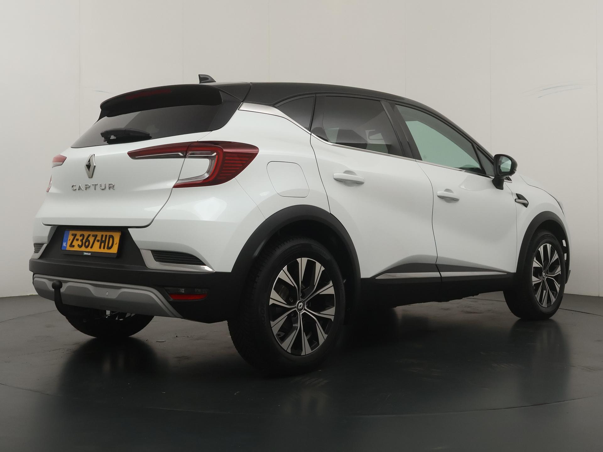Renault Captur techno TCe 90 - Afbeelding 5