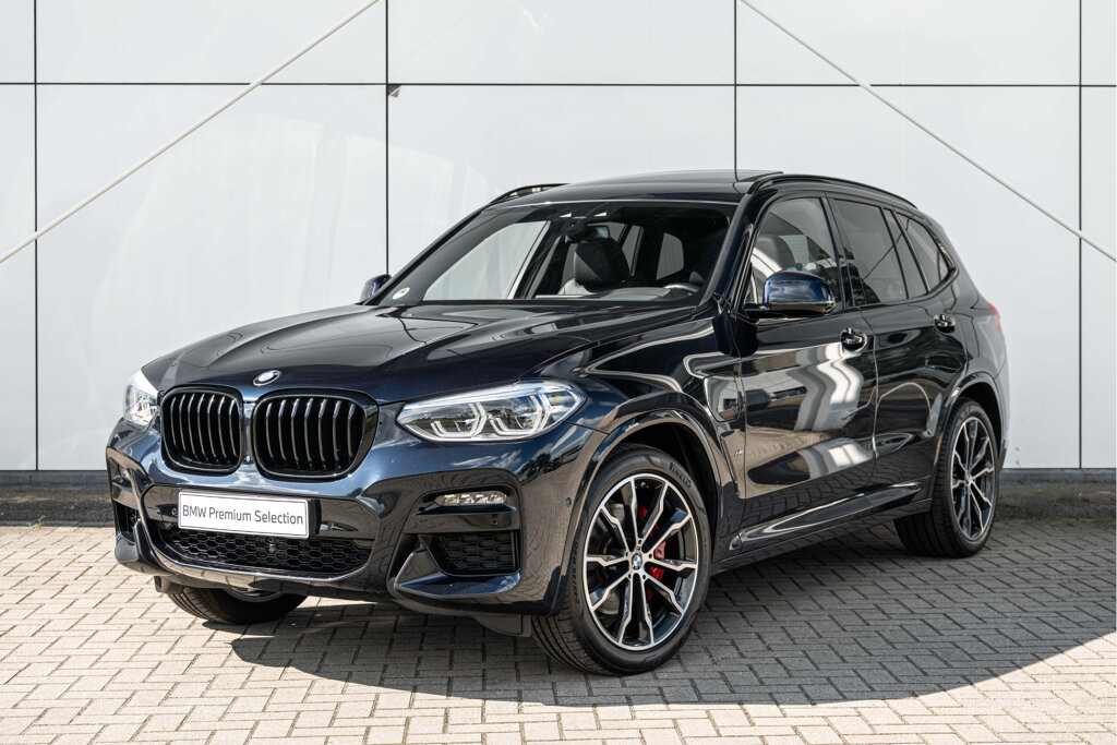 BMW X3 1