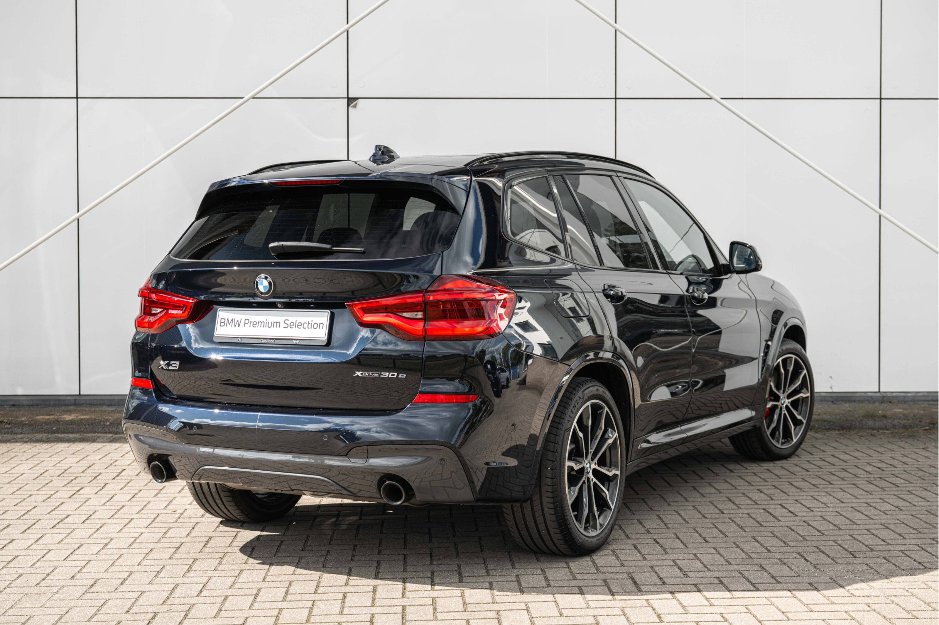 BMW X3 xDrive30e High Executive Automaat
