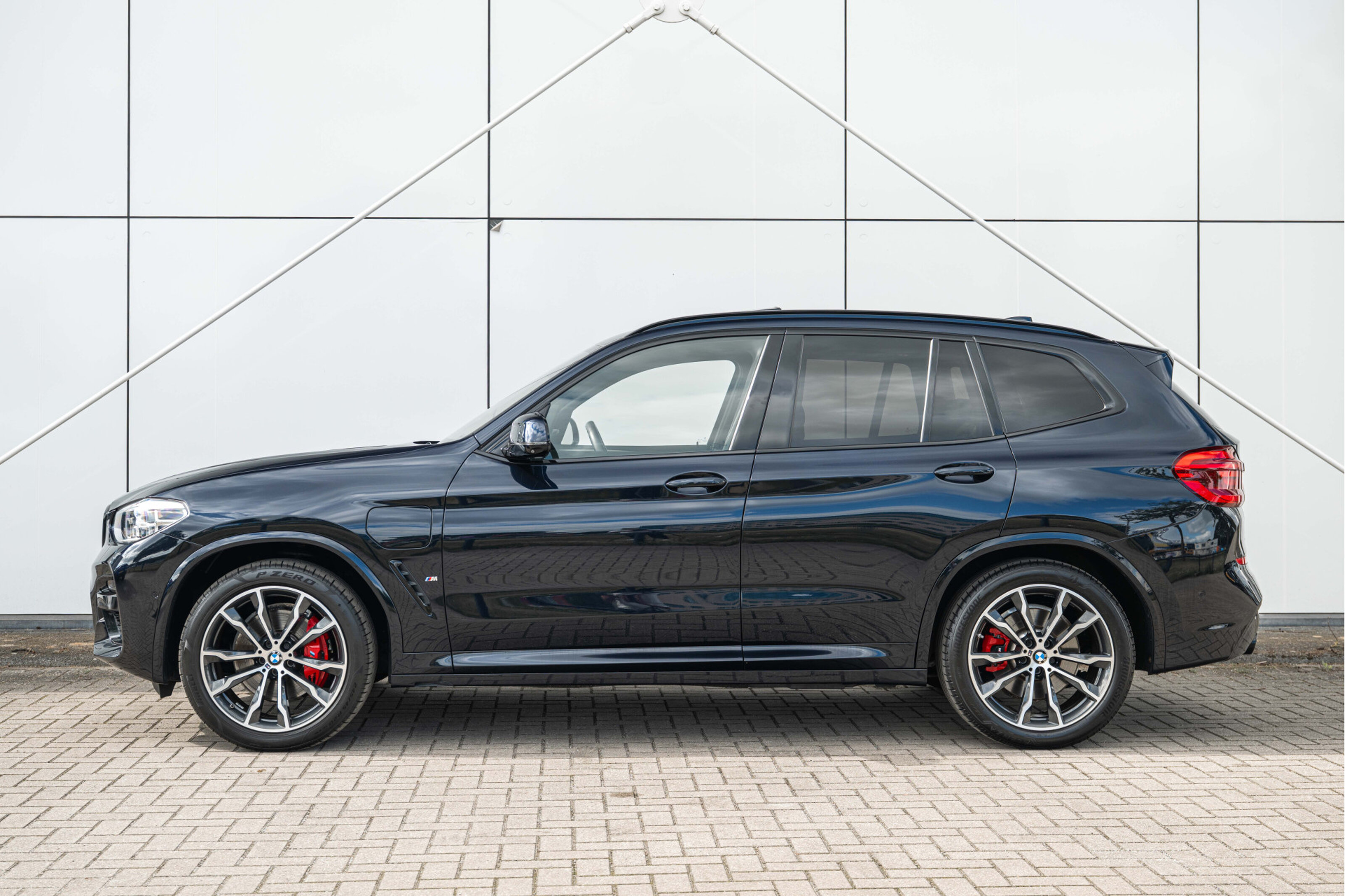 BMW X3 7