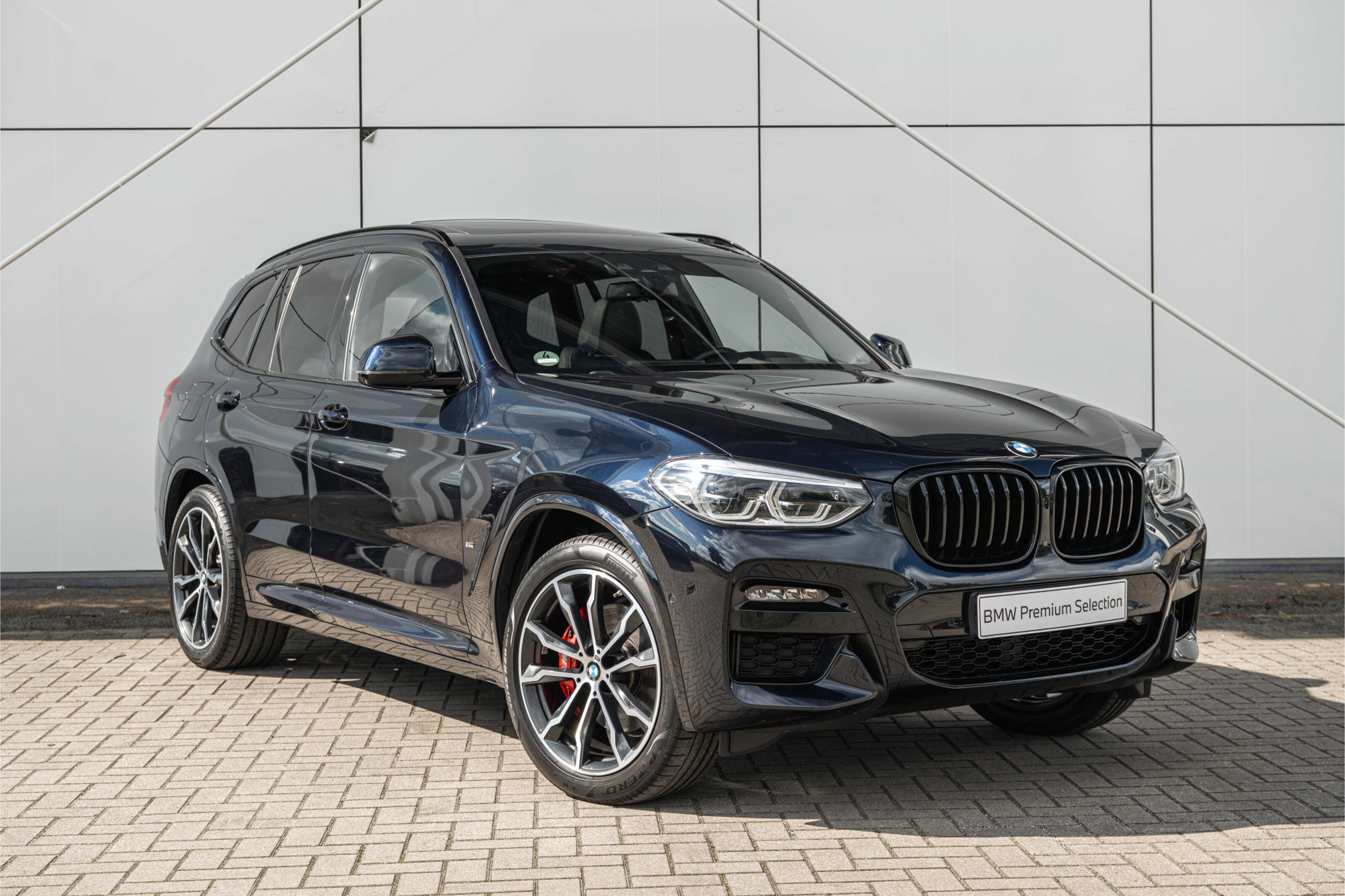 BMW X3 8