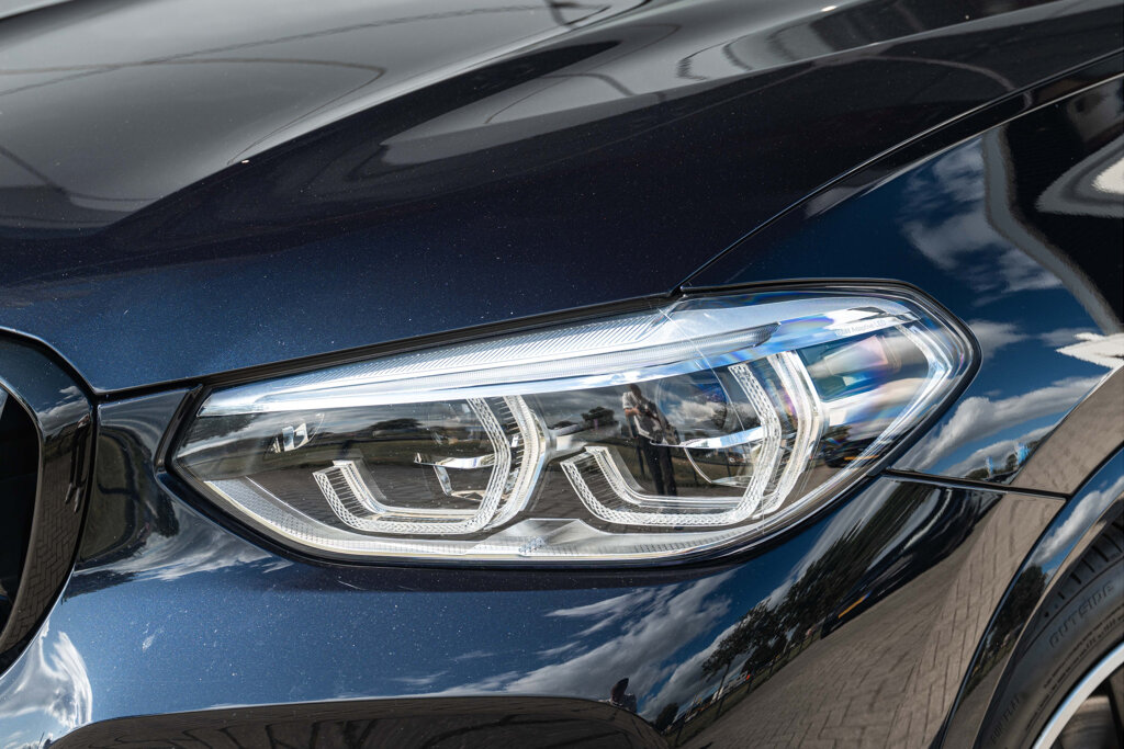 BMW X3 20