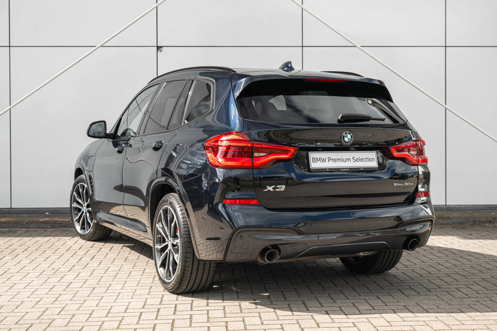BMW X3 25