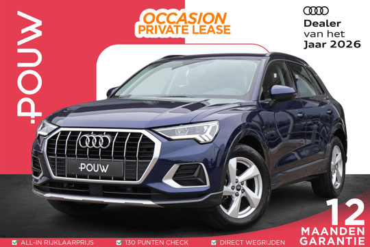 Audi Q3 35 TFSI 150pk S-tronic Advanced Edition