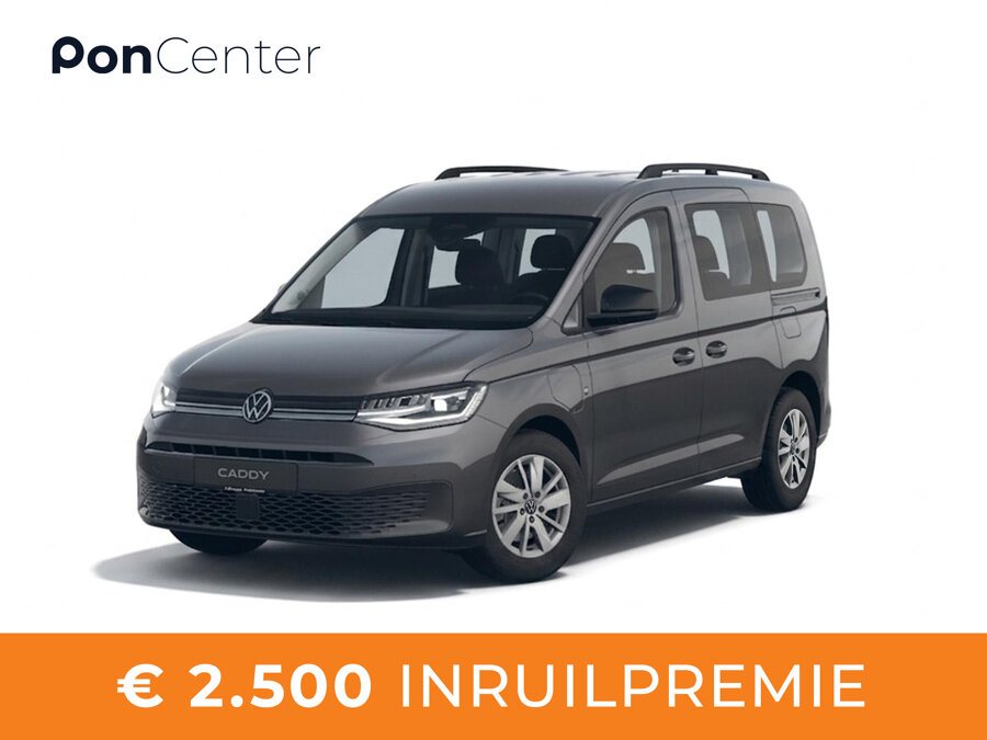 Volkswagen Bedrijfswagens Caddy Kombi Life 1.5 eHybrid 85 kW / 115 pk