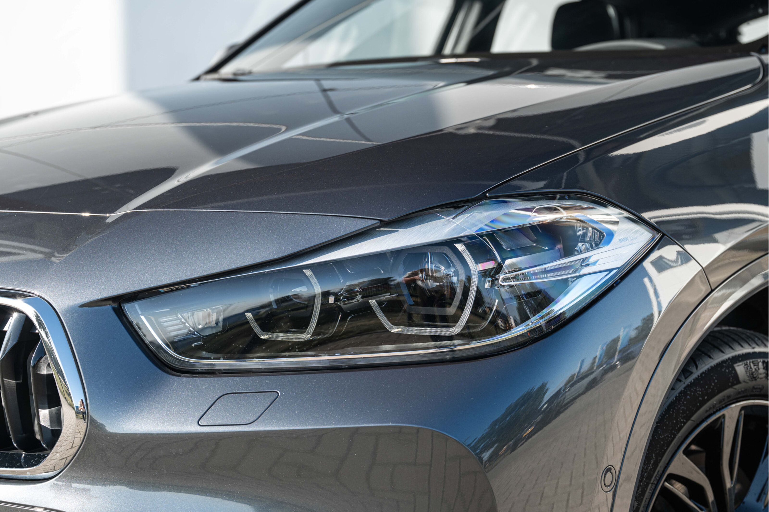 BMW X2 8