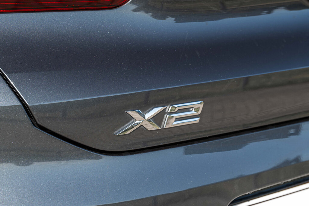 BMW X2 23