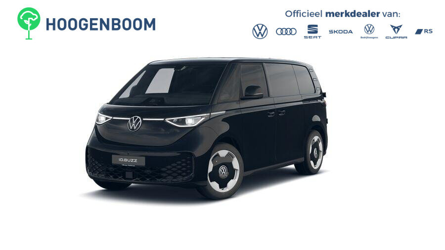 VW Bedrijfswagens ID. Buzz Cargo Bulli Limited Edition Elektromotor 210 kW (286 pk)