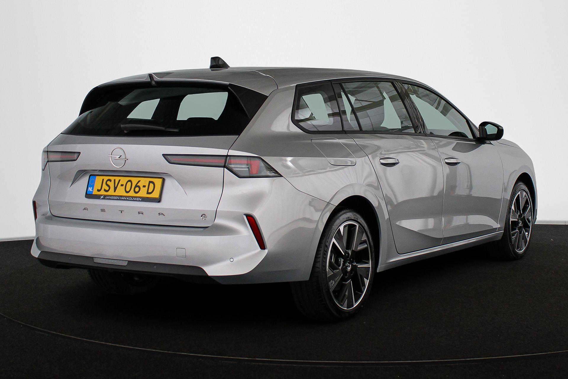 Opel Astra Electric 54 kWh Business Edition - Afbeelding 3