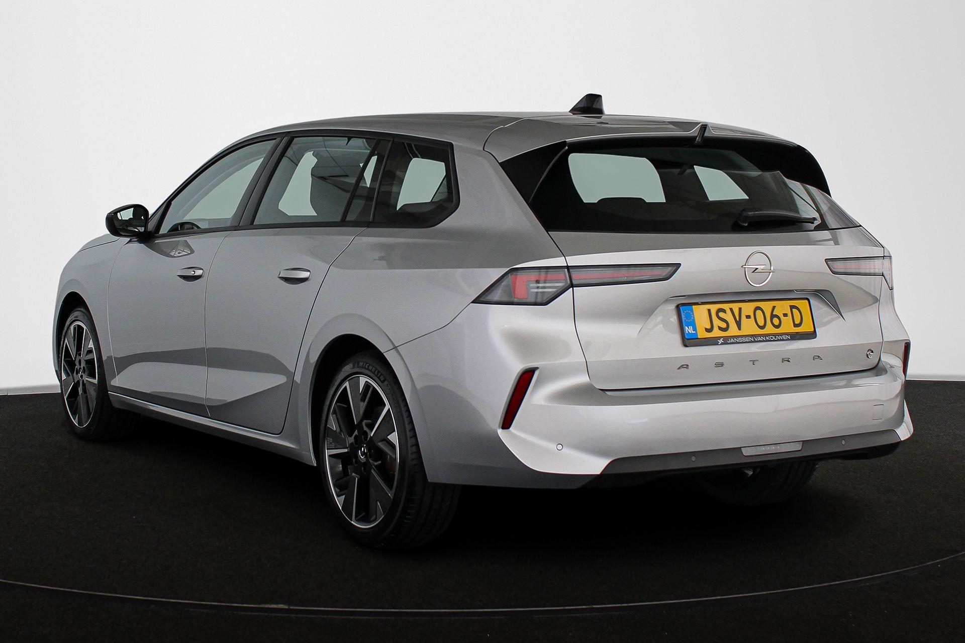 Opel Astra Electric 54 kWh Business Edition - Afbeelding 4