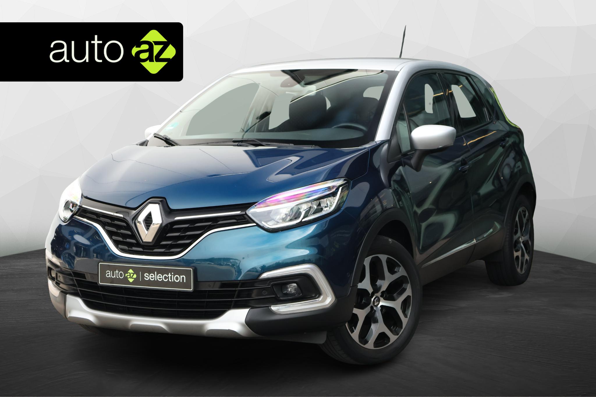 Renault Captur 0.9 TCe Intens - Afbeelding 1