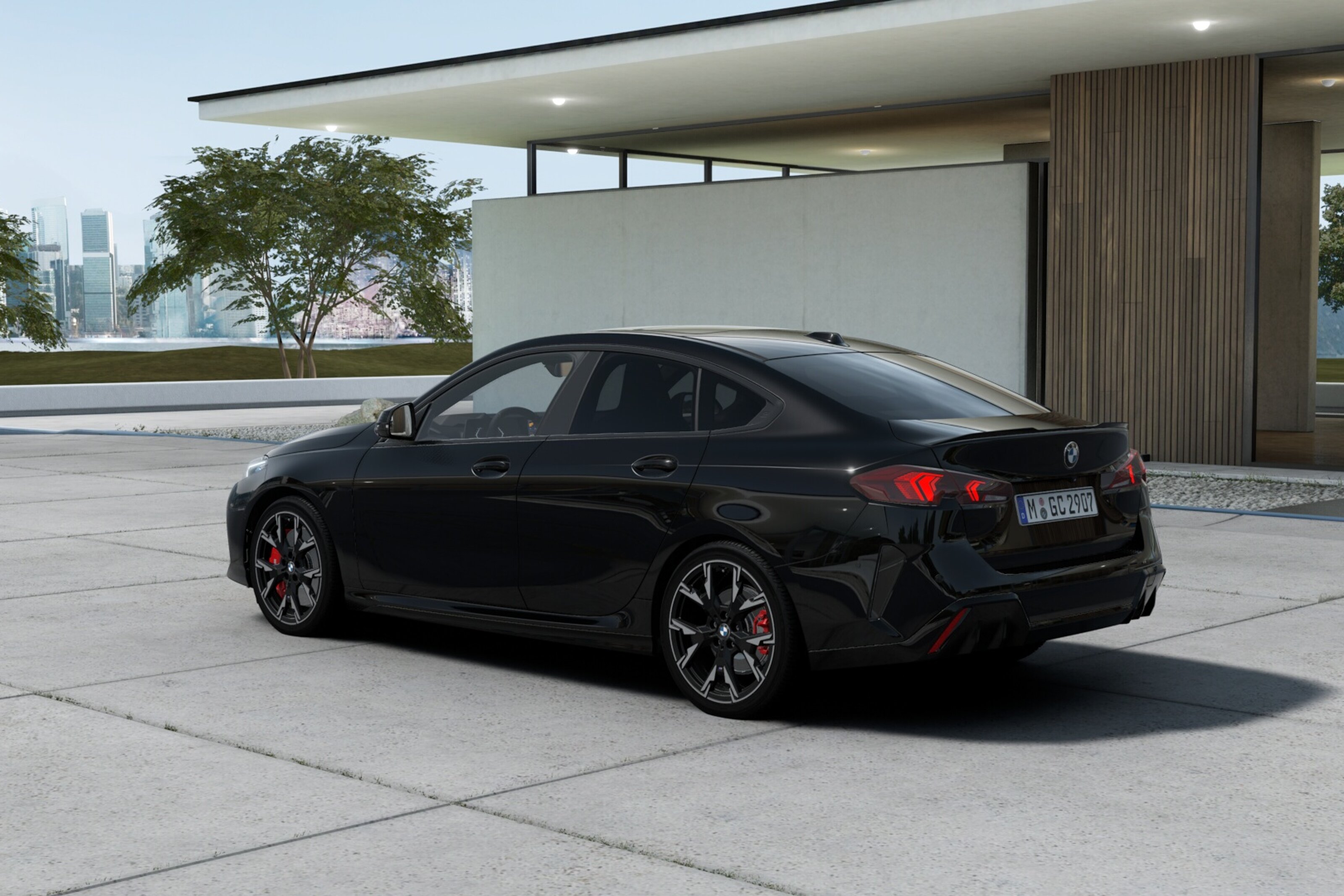 BMW 2 Serie Gran Coupé 220 M Sport Automaat