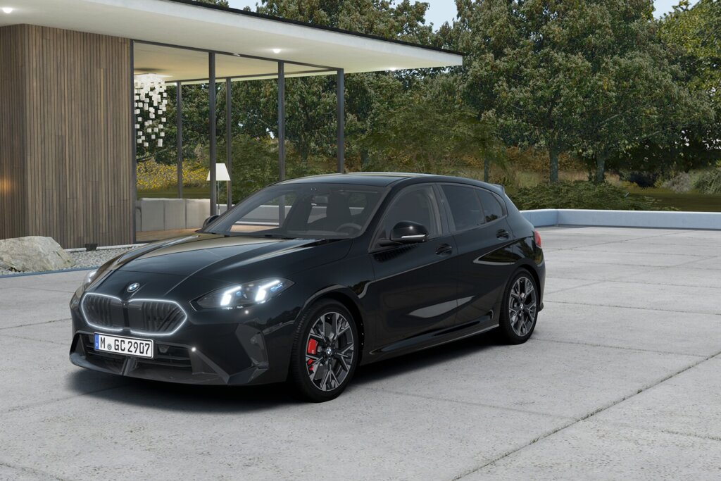 BMW 1 Serie 1