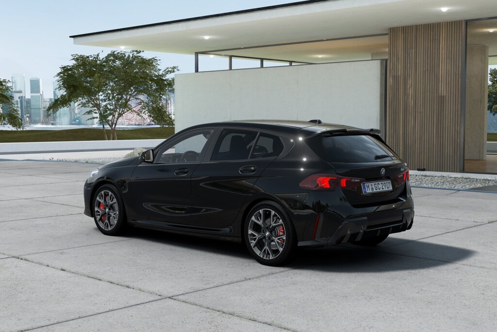 BMW 1 Serie 2