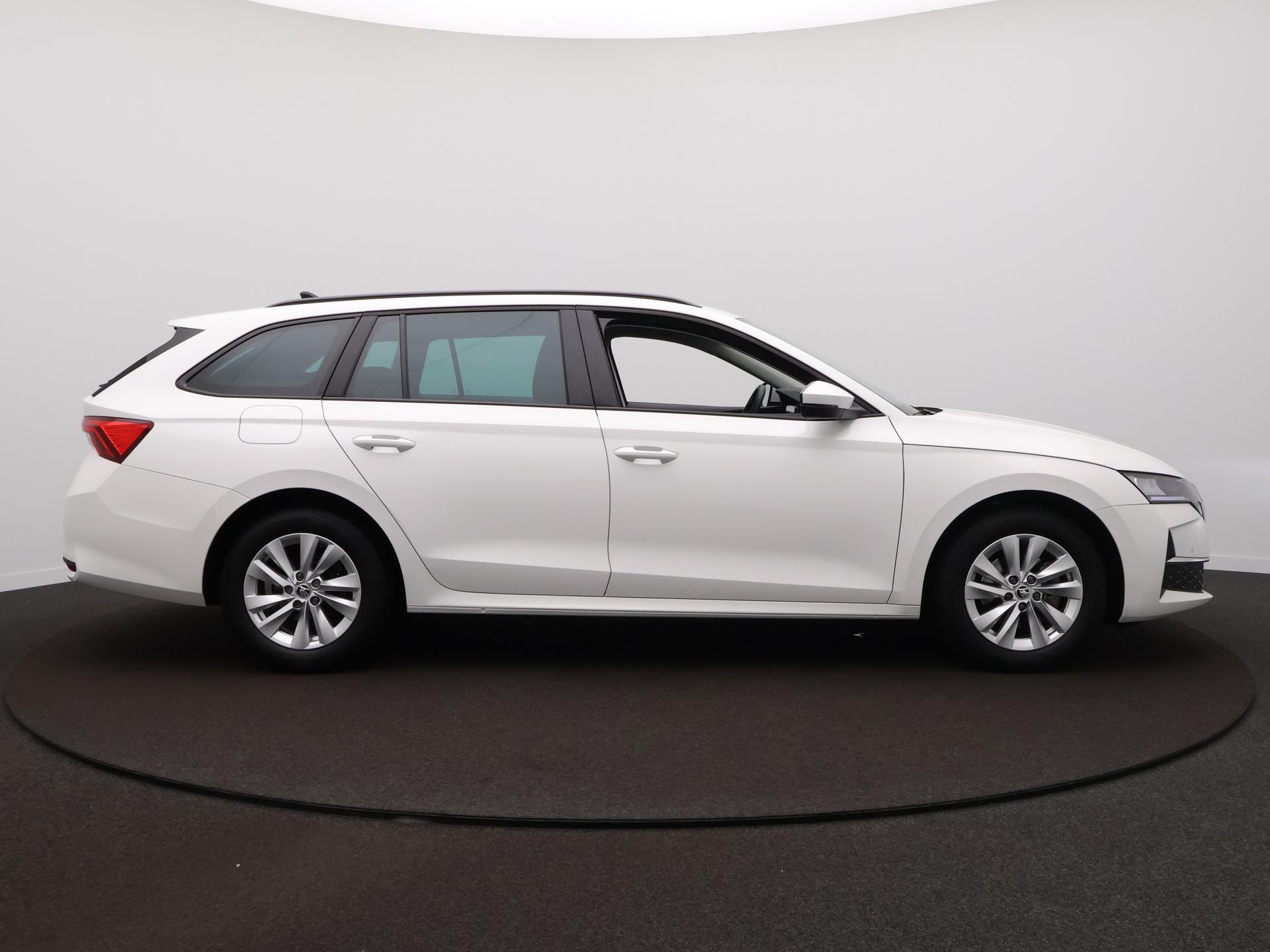 Skoda Octavia Combi 1.5 TSI First Edition - Afbeelding 5