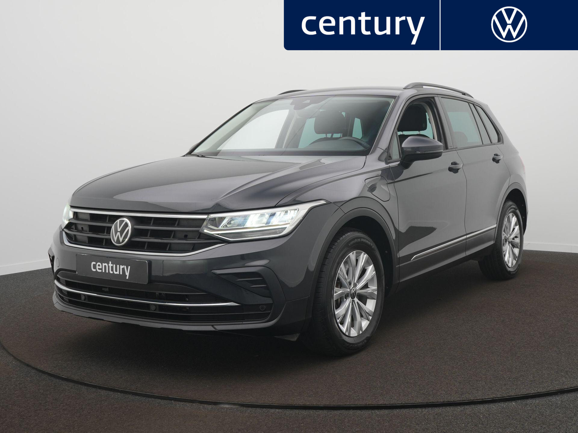 Volkswagen Tiguan 1.4 TSI eHybrid Life