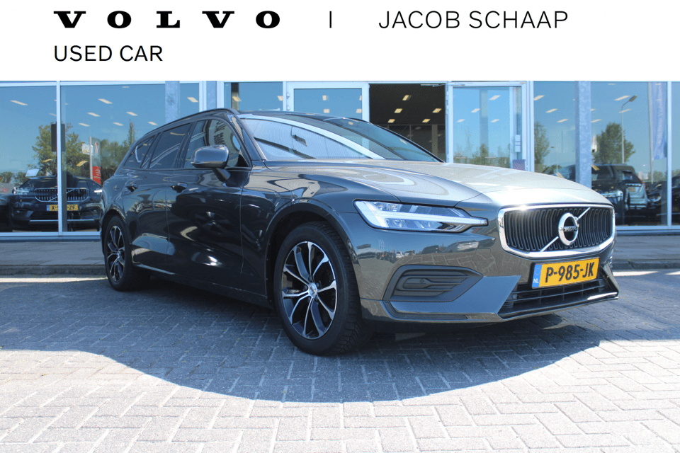 Volvo V60 B3 164PK Automaat Momentum Advantage - Afbeelding 1