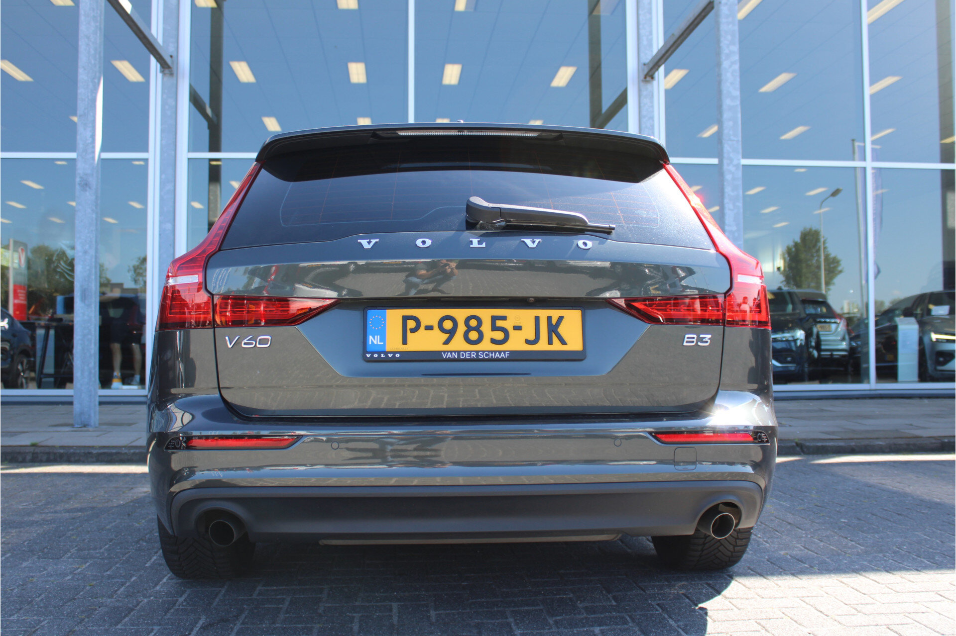 Volvo V60 B3 164PK Automaat Momentum Advantage - Afbeelding 5