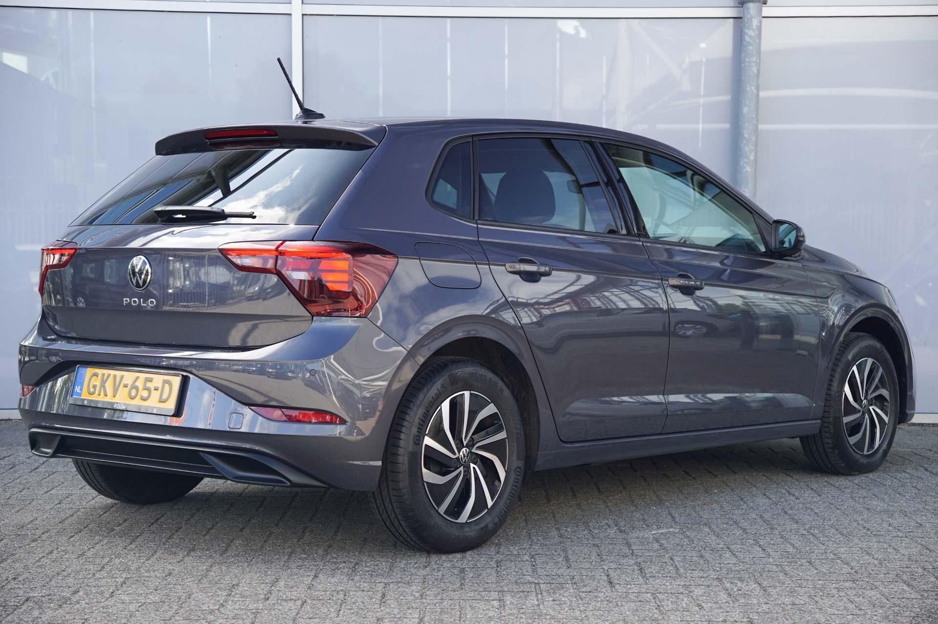 Volkswagen Polo 1.0 TSI 95pk Life Edition - Afbeelding 2