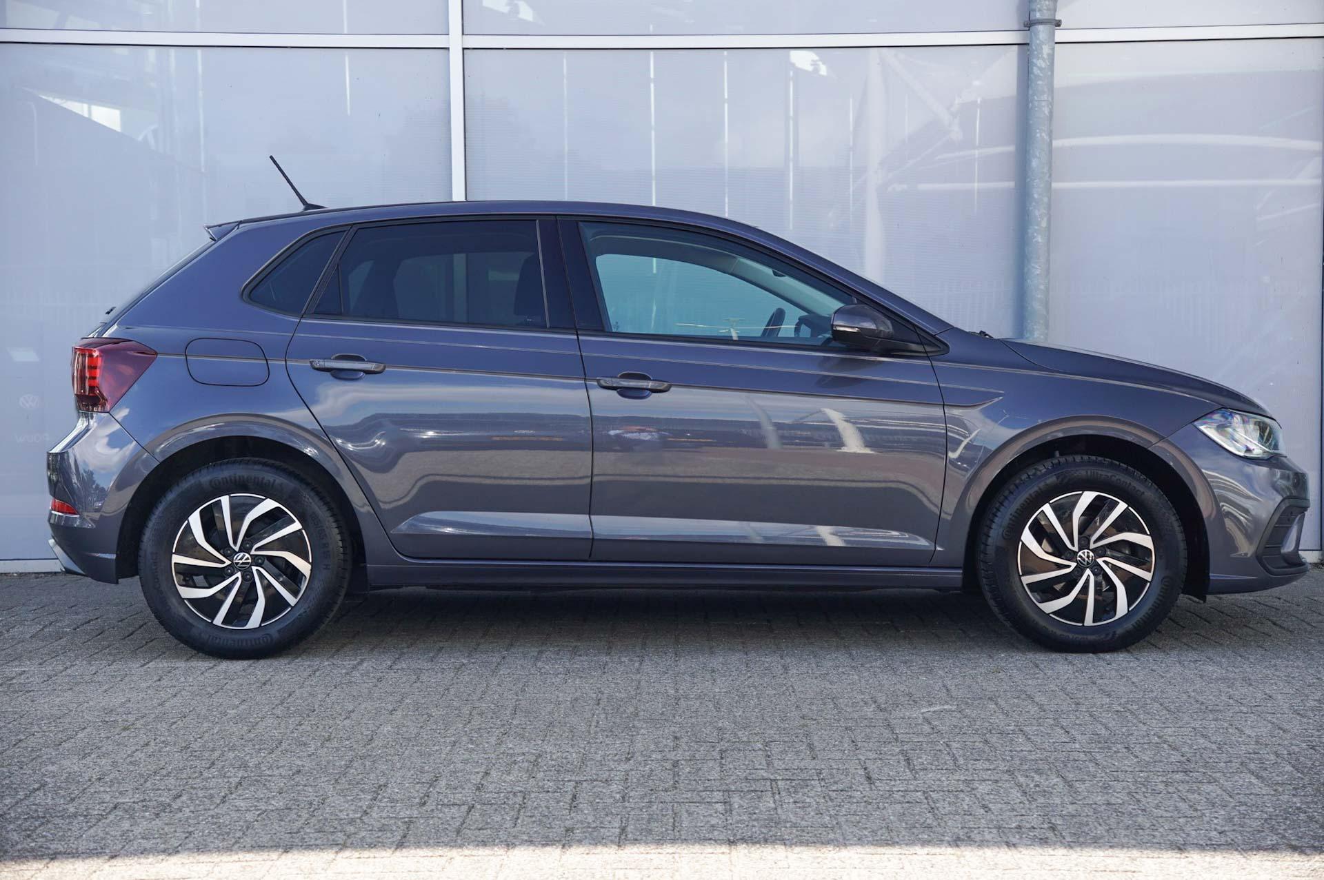 Volkswagen Polo 1.0 TSI 95pk Life Edition - Afbeelding 3