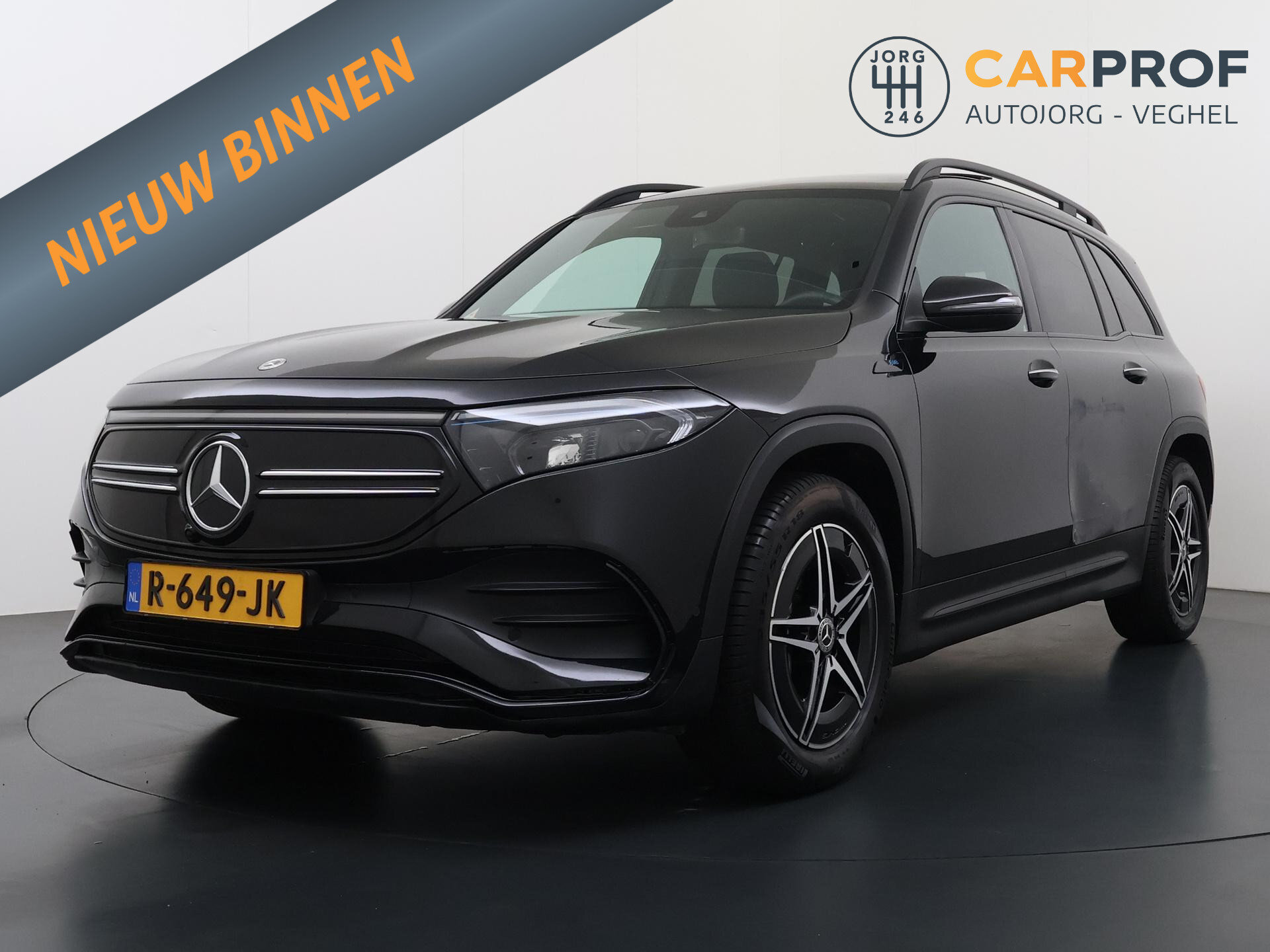 Mercedes-Benz EQB 250 AMG Line 67 kWh