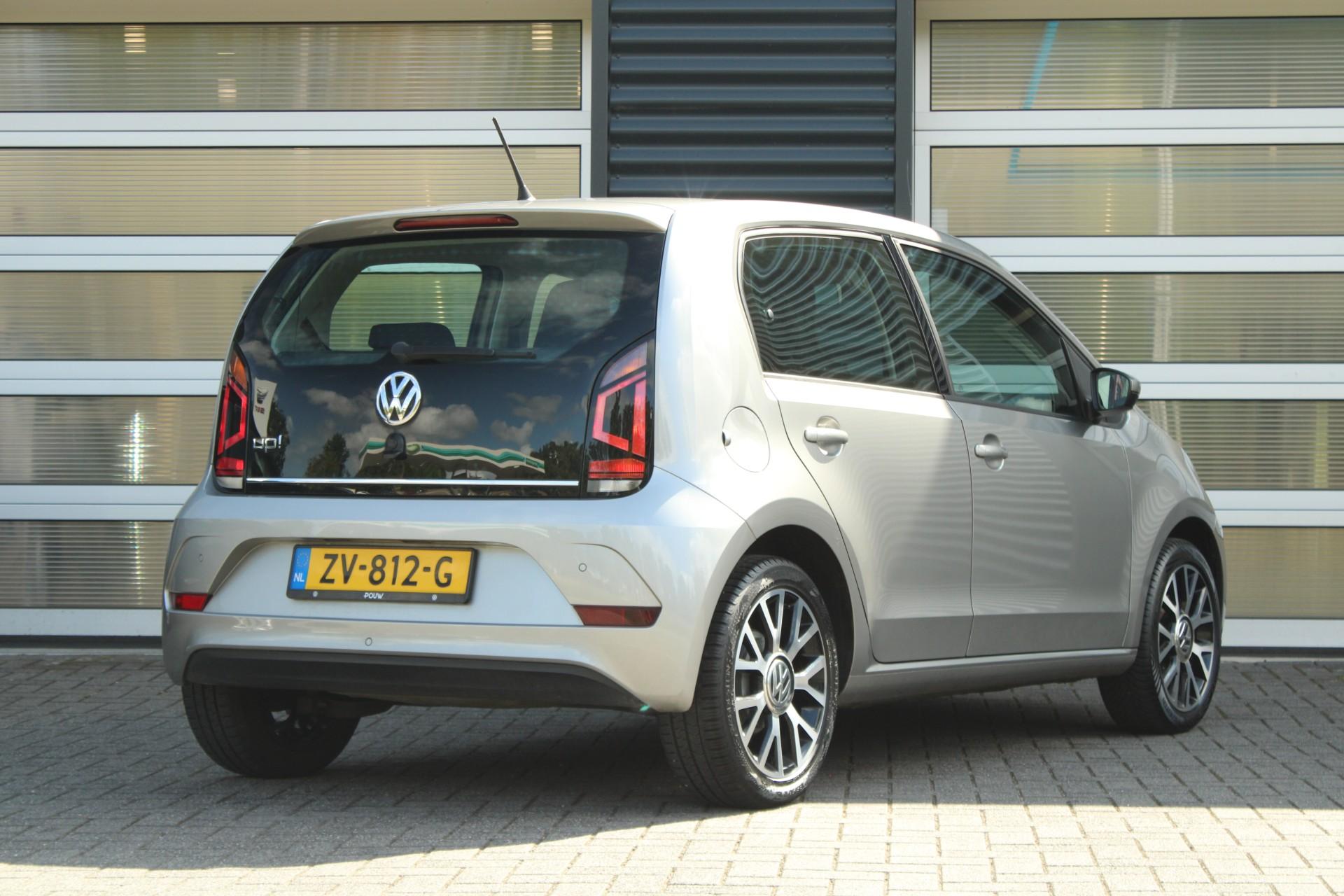 Volkswagen up! 1.0 MPI 60pk High up! 5-Drs. - Afbeelding 2