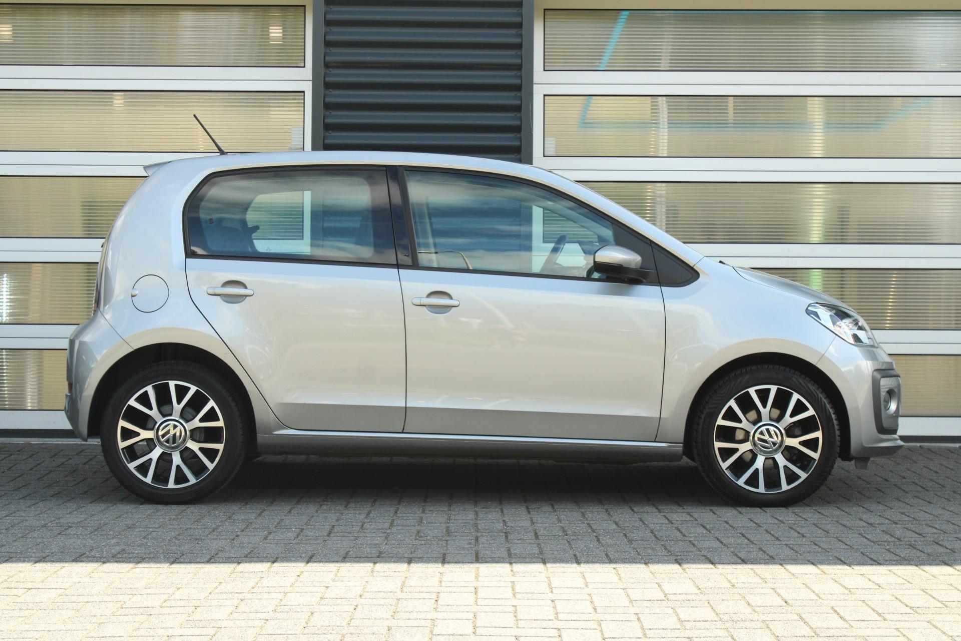 Volkswagen up! 1.0 MPI 60pk High up! 5-Drs. - Afbeelding 3
