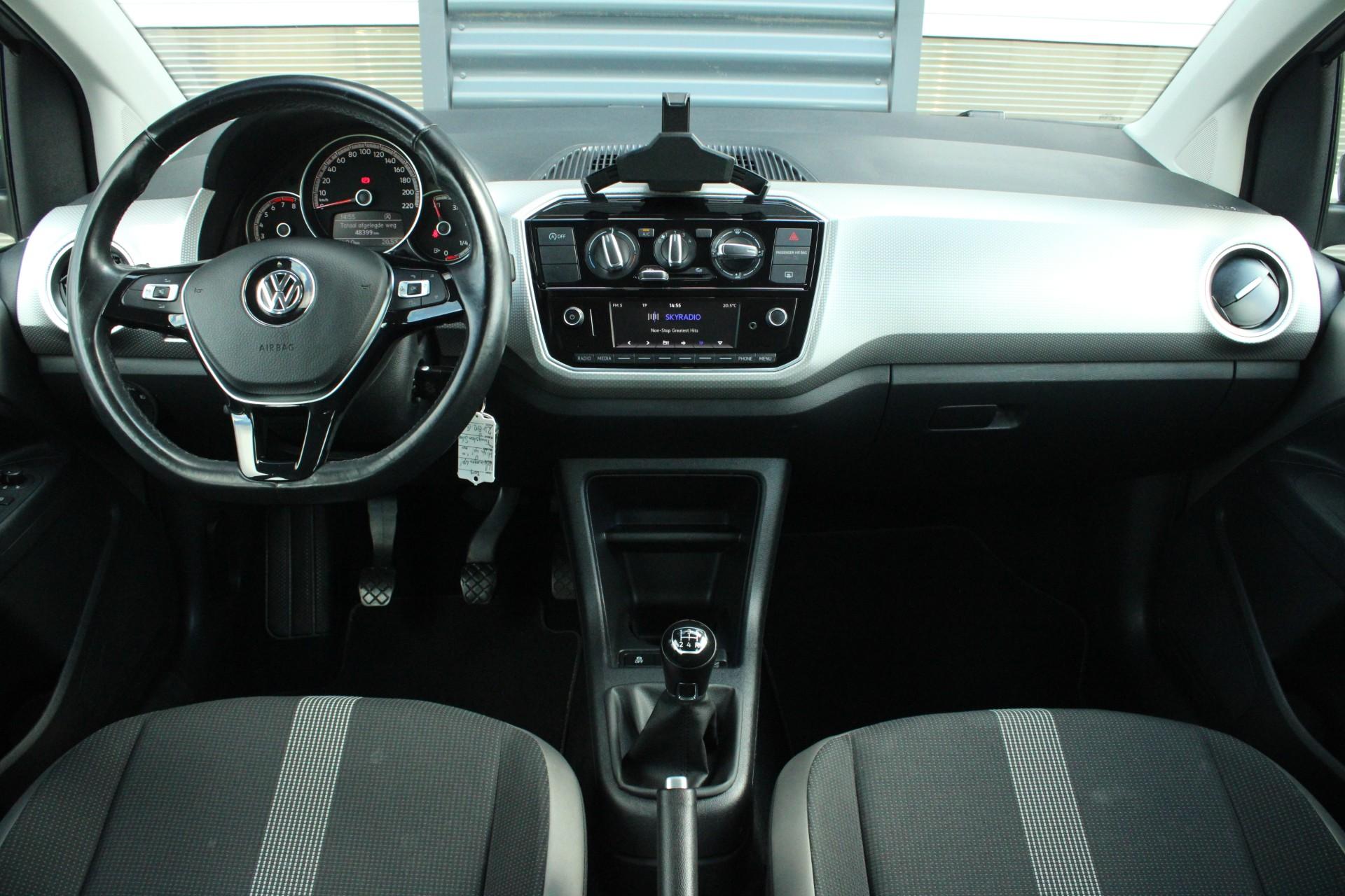 Volkswagen up! 1.0 MPI 60pk High up! 5-Drs. - Afbeelding 5