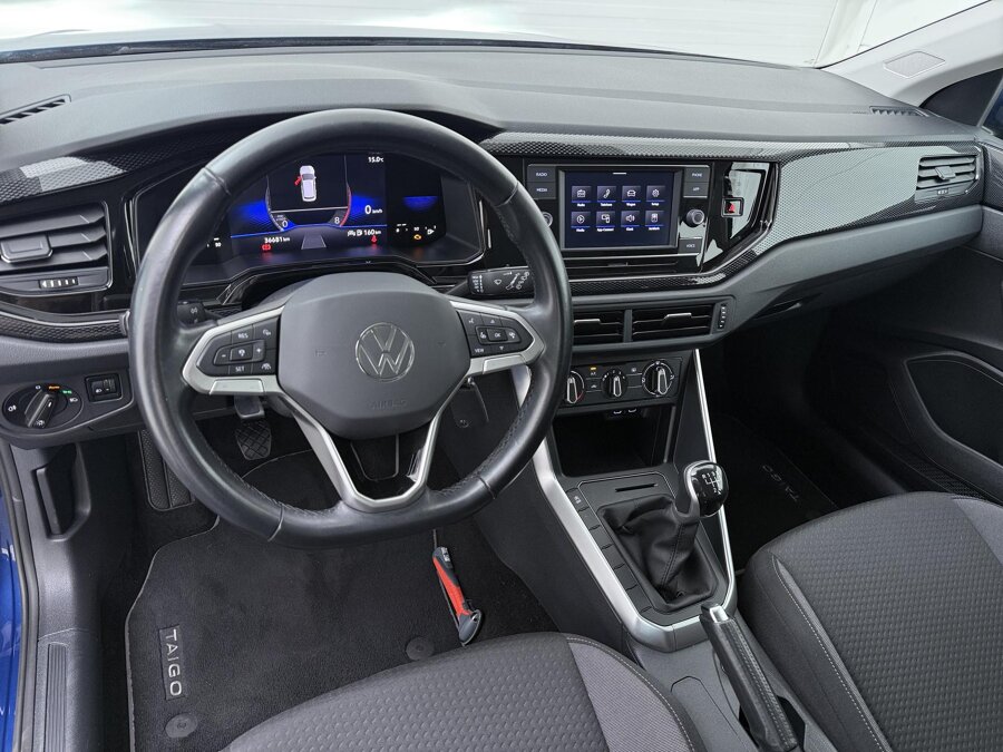 Volkswagen Taigo 1.0 TSI Life