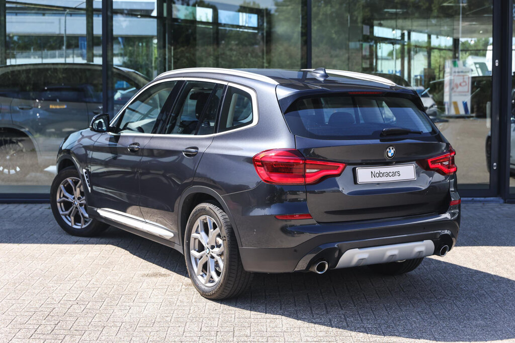 BMW X3 2