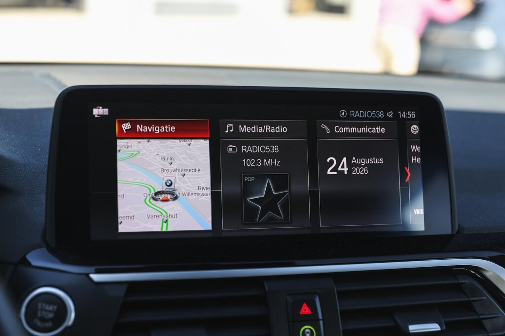 BMW X3 20