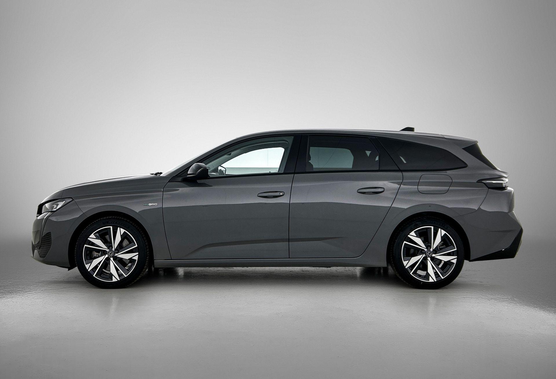 Peugeot 308 SW Allure 1.6 Plug-in Hybrid 180pk Automaat - Afbeelding 2